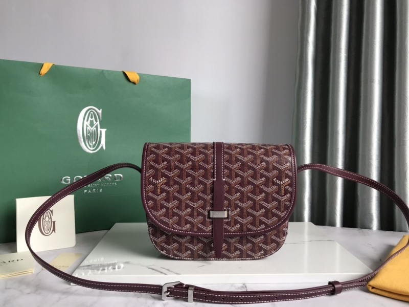 Goyard Satchel Bags